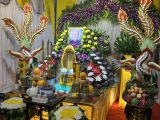 Trang Trí Hoa Tươi Tang Lễ
