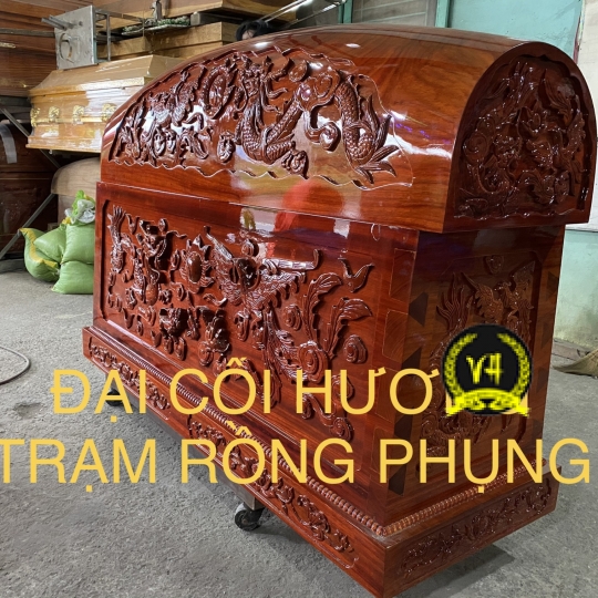 ĐẠI CỐI HƯƠNG TRẠM RỒNG PHỤNG